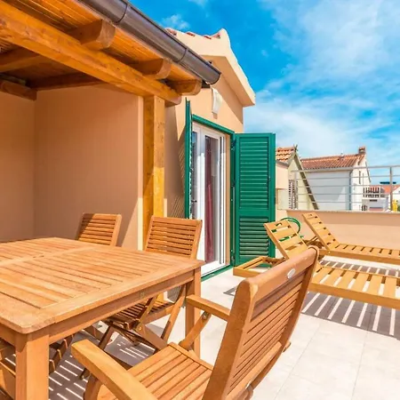 16249c Apartmán Vodice