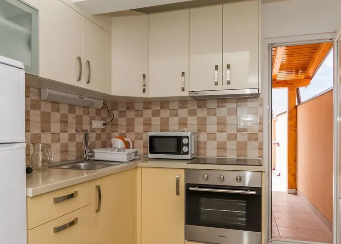 16249c Appartement Vodice